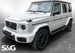 Bild des Angebotes Mercedes-Benz G 500 500 AMG AHK+ESHD+Lenkrad+Distro+Totwink+Standh