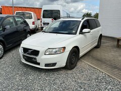 Bild des Angebotes Volvo V50 D5 Summum, El Sitze Leder, AHK, GSHD