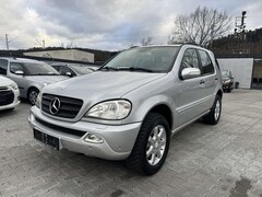 Bild des Angebotes Mercedes-Benz ML 270 ML 270 CDI Automatik Allrad / Navi / Leder/Xenon