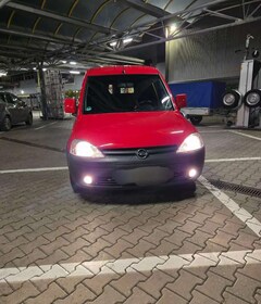Bild des Angebotes Opel Combo 1.3 CDTI DPF Edition