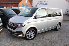 Bild des Angebotes VW T6.1 Multivan Generation SIX DSG LED AHK Standhz