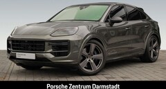 Bild des Angebotes Porsche Cayenne Turbo E-Hybrid Coupe Burmester Clubleder