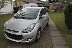Bild des Angebotes Hyundai iX20 Style Klimaautomatic Leder SHZ Automatic PD