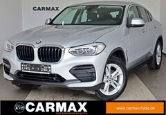 Bild des Angebotes BMW X4 20dA xDrive Advantage Leder,Navi,LED,Kamera