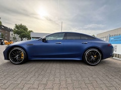Bild des Angebotes Mercedes-Benz AMG GT Mercedes-AMG GT 53 4M+| GT 63s V8 Styling | designo brilliantblau magno | Burmester 4D | Vollausstattung