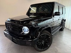 Bild des Angebotes Mercedes-Benz G 400 d S-DACH AHK StHz 22" AMG 360° BURMESTER