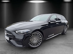 Bild des Angebotes Mercedes-Benz C 300 d T EDITION AMG AHK DIGLIGHT 360° MEMORY