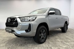 Bild des Angebotes Toyota Hilux 2.8 D-4D 4x4 °RFK°SHZ°DAB°Rollo°AHK°