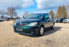 Bild des Angebotes Toyota Corolla 1.4 Sol /Compact*Eur 4*Klimaaut*M+S*Navi