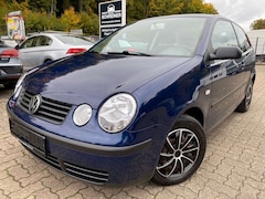 Bild des Angebotes VW Polo IV Basis KLIMA TÜV NEU