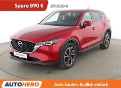 Bild des Angebotes Mazda CX-5 2.5 SKYACTIV-G Ad'vantage 2WD Aut*NAVI*LED*TEMPO*