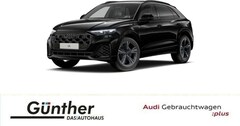 Bild des Angebotes Audi Q8 55 TFSI QUATTRO S LINE+WINTERRÄDER+AHK+LUFTFE