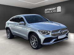 Mercedes-Benz GLC 300 e AMG Coupe 20*Kamera*Distro*LED*Virtual