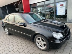 Bild des Angebotes Mercedes-Benz C 220 CDI AVANTGARDE AUTOMATIK 1.HAND  66tkm