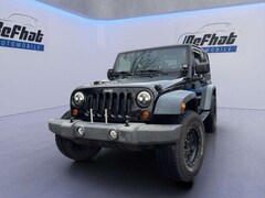 Bild des Angebotes Jeep Wrangler JEEP Wrangler 2.8*LED*AUTOMATIK*VERDECK*3-TÜRIG*
