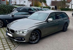 Bild des Angebotes BMW 330 330i Touring xDrive Aut.SportLine AHK