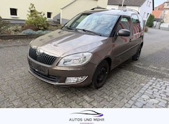 Bild des Angebotes Skoda Roomster Active Plus Edition Klima Fenster el.
