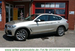 Bild des Angebotes BMW X4 Baureihe 30i xDrive+15.500 KM+Leder+LED+Navi+