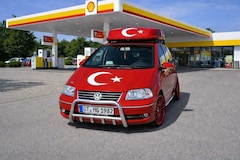 Bild des Angebotes VW Sharan 1.9 TDI 4Motion Exclusive Edition II