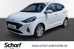 Bild des Angebotes Hyundai i10 FL Select Navi Rückfahrkam. Klima LED-TFL