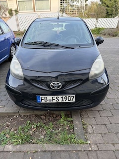 Bild des Angebotes Toyota Aygo ckIN2U