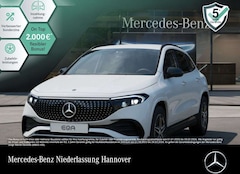 Bild des Angebotes Mercedes-Benz EQA 350 4M AMG+NIGHT+PLUS-PAKET+360+KEYLESS+SPUR