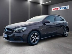 Bild des Angebotes Mercedes-Benz A 180 d Auto. LED Navi Sitzhzg. R-Cam BT Tempo