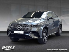Bild des Angebotes Mercedes-Benz GLE 350 de 4MATIC Coupé mit EQ Hybrid Technologie