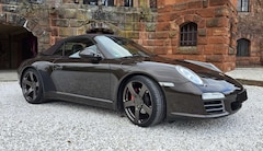 Bild des Angebotes Porsche 911 997.2-4S Cabrio Porsche Approv.,PDK,Rinspeed 20"