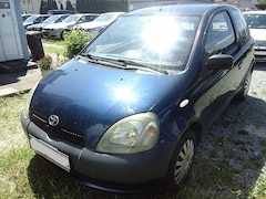 Bild des Angebotes Toyota Yaris Linea Sol/ mit TÜV/ met+ABS+eFH+Servo+ZV