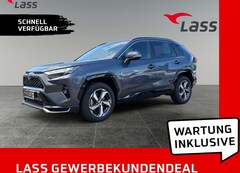Bild des Angebotes Toyota RAV 4 RAV4 Plug-In Teamplayer +inkl. Wartung **sofort**