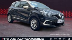 Bild des Angebotes Renault Captur Limited City-Paket Nebelscheinwerfer Sitz