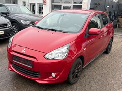 Bild des Angebotes Mitsubishi Space Star Diamant Edition+*1.Hand*Klima*HU