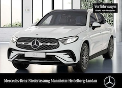 Bild des Angebotes Mercedes-Benz GLC 200 4M AMG+PANO+360+AHK+LED+TOTW+KEYLESS+9G