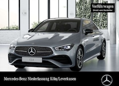 Bild des Angebotes Mercedes-Benz CLA 180 AMG+NIGHT+PANO+360°+AHK+MULTIBEAM+TOTW+7G