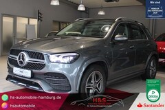 Bild des Angebotes Mercedes-Benz GLE 400 d 4Matic AMG-LINE PANORAMA*AHK*BURMESTER*