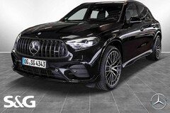 Bild des Angebotes Mercedes-Benz GLC 43 AMG 4MATIC MBUX+360°+Pano+Burmester+HUD