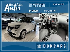 Bild des Angebotes smart forFour Basis//GARANTIE/1.HAND/INSPEKTION NEU//