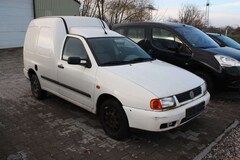 Bild des Angebotes VW Caddy 1,9 SDi - durchrepariert (LKW Zul.)