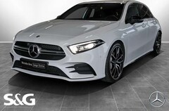 Bild des Angebotes Mercedes-Benz A 35 AMG A 35 4M HEADUP+360°+DISTRONIC+LED+19"