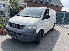 Bild des Angebotes VW T5 Transporter TÜV 03/28 AHK