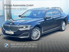 Bild des Angebotes BMW 740 d xDrive Glasdach AHK St-Hzg Massage DA-Prof