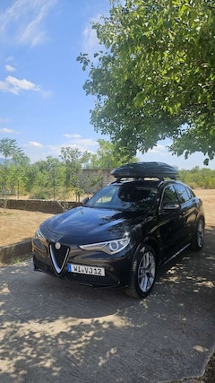 Bild des Angebotes Alfa Romeo Stelvio 2.0 Turbo 16V AT8-Q4 Super