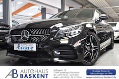 Bild des Angebotes Mercedes-Benz C 180 Coupe AMG LINE*NIGHT-PAKET*PANO*LED*SHZ
