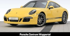 Bild des Angebotes Porsche 991 911 Carrera Sportabgas BOSE Sitzbelüftung