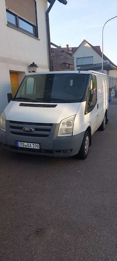 Bild des Angebotes Ford Transit Bus