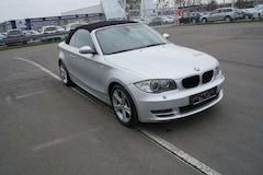 Bild des Angebotes BMW 125 Baureihe 1 Cabrio 125i