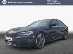 Bild des Angebotes BMW M550 i xDrive Aut.
