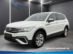 Bild des Angebotes VW Tiguan Allspace Life 2.0 TDI AHK-klappbar Navi