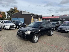 Bild des Angebotes Hyundai TUCSON 2.0 GLS AHK Sitzhz Alus TÜV 10.2027